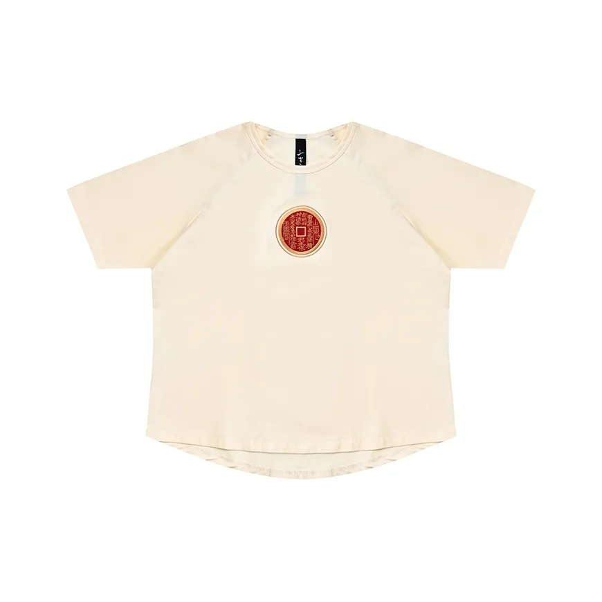 6 предметов комплект OF Белый Принцесса Self Reflection Короткий рукав T-рубашки Унисекс