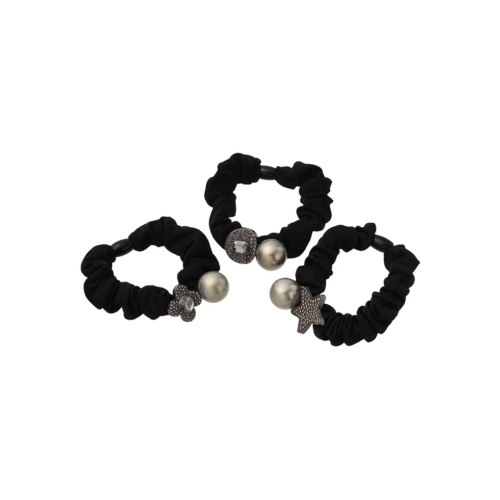 Chimera Резиновая лента для волос резинка ткань женский