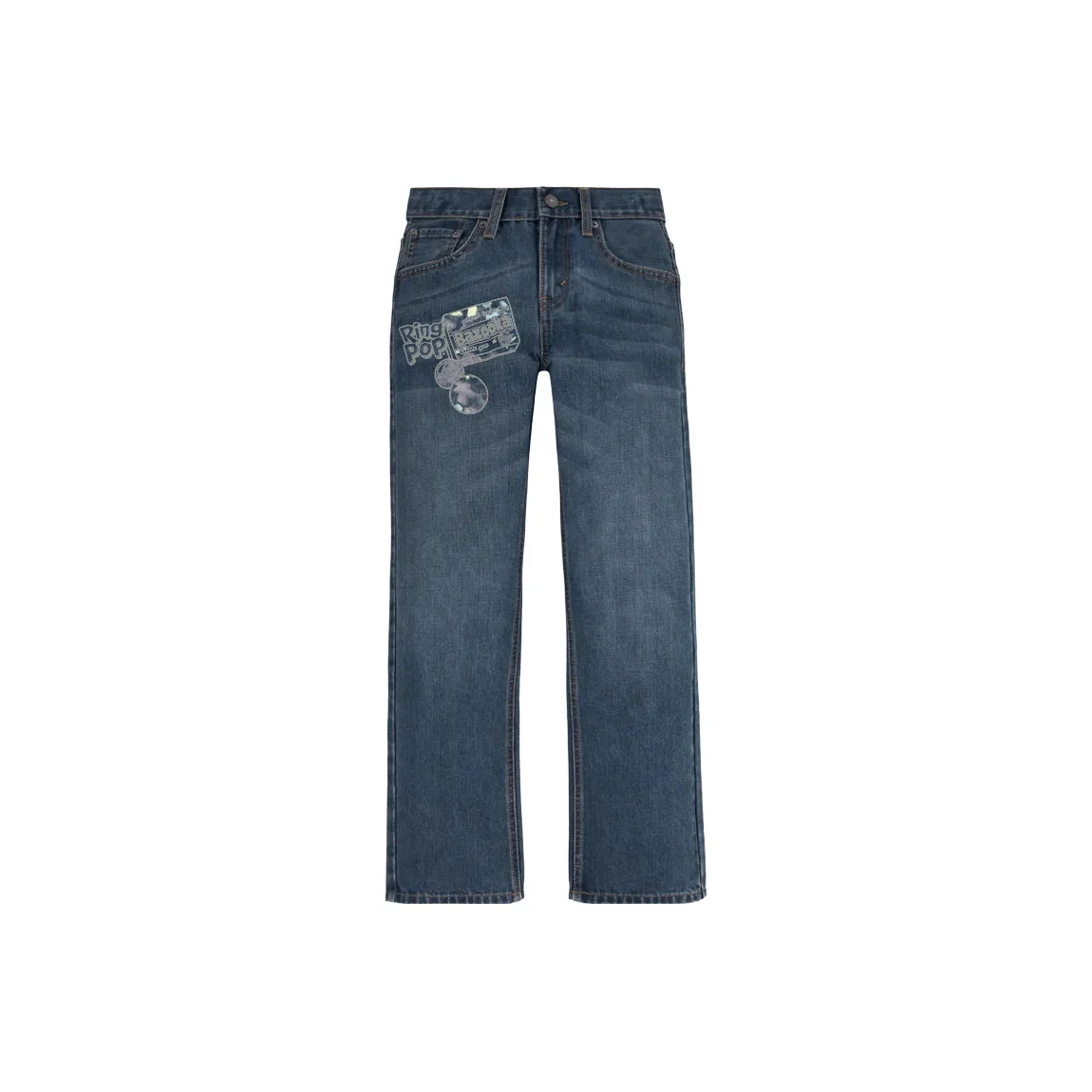 F.K.V.A Jeans Unisex