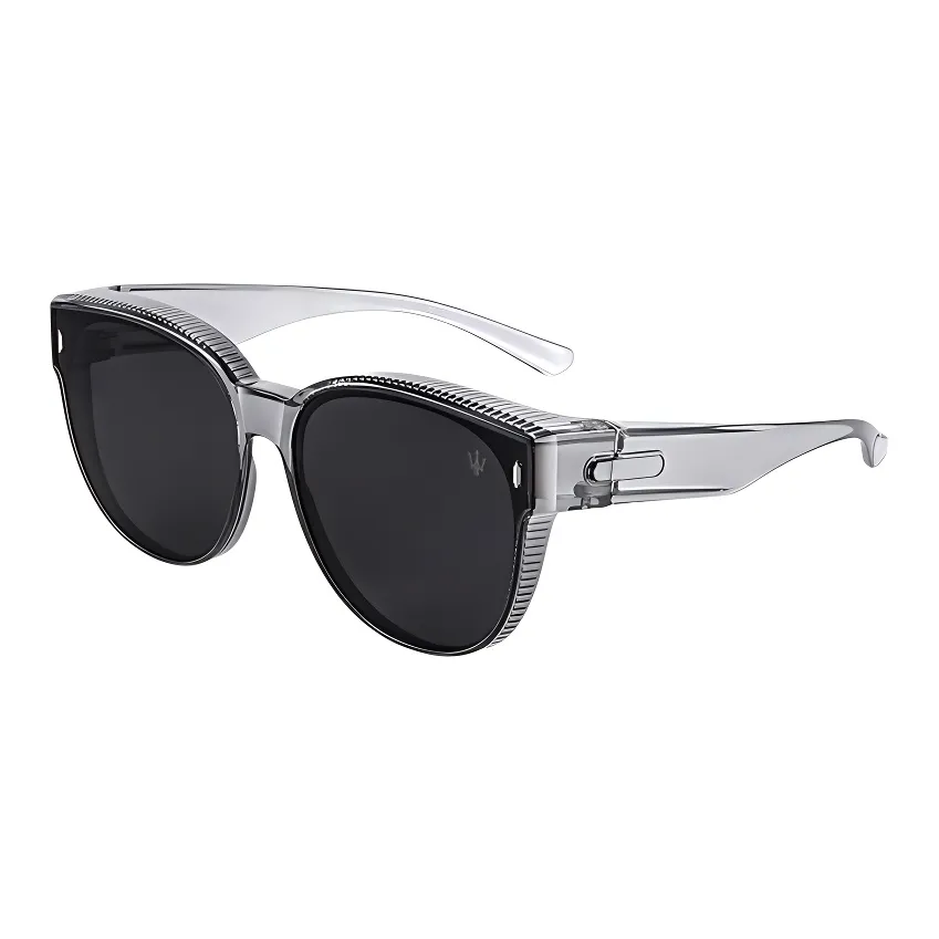 Maserati TR90 OVAL SUNGLASSES Унисекс