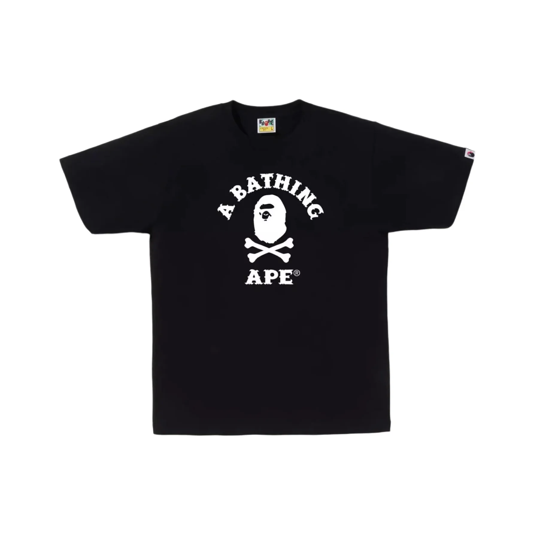 A BATHING APE Унисекс Футболки