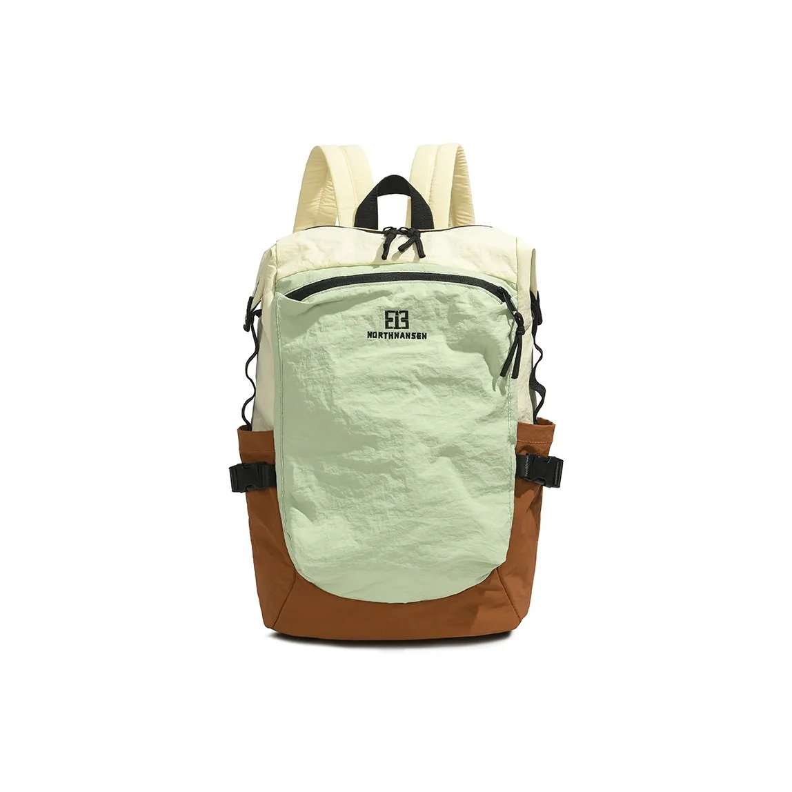 Ceion Keust Нейлон Рюкзак Стандартный Унисекс Многоцветный