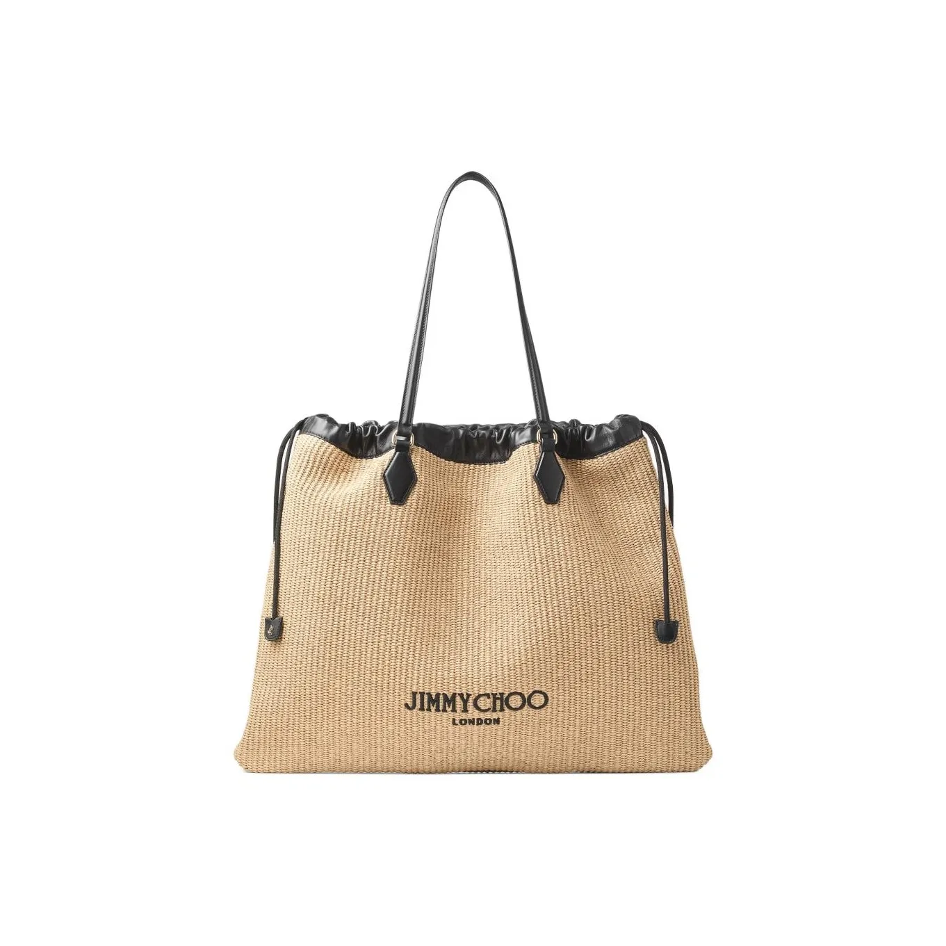 quilted CC shoulder bag