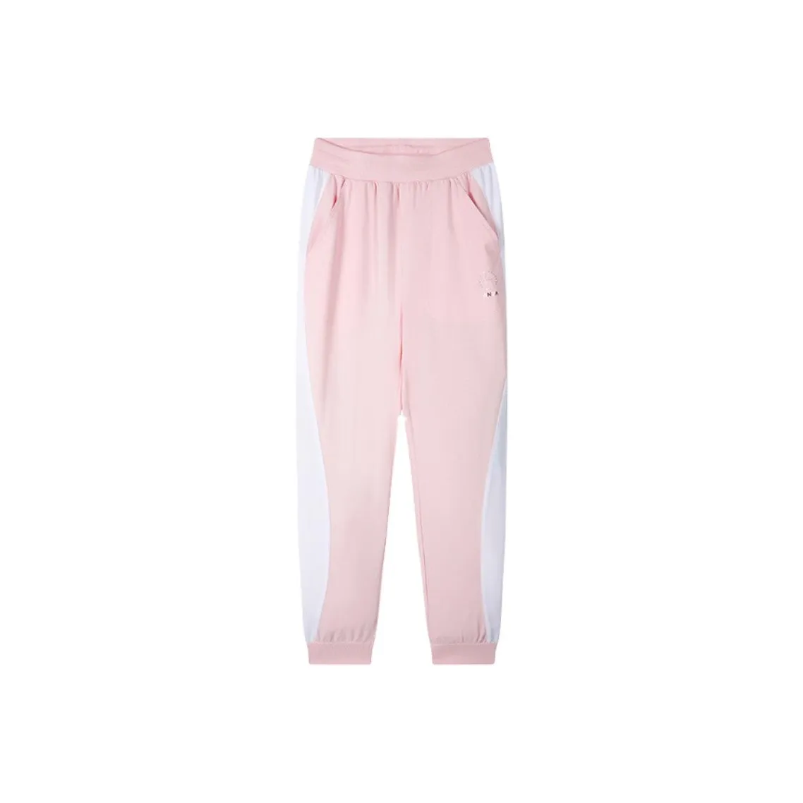 Antakids Вязаные тренировочные штаны для детей цвет Лазурный закат