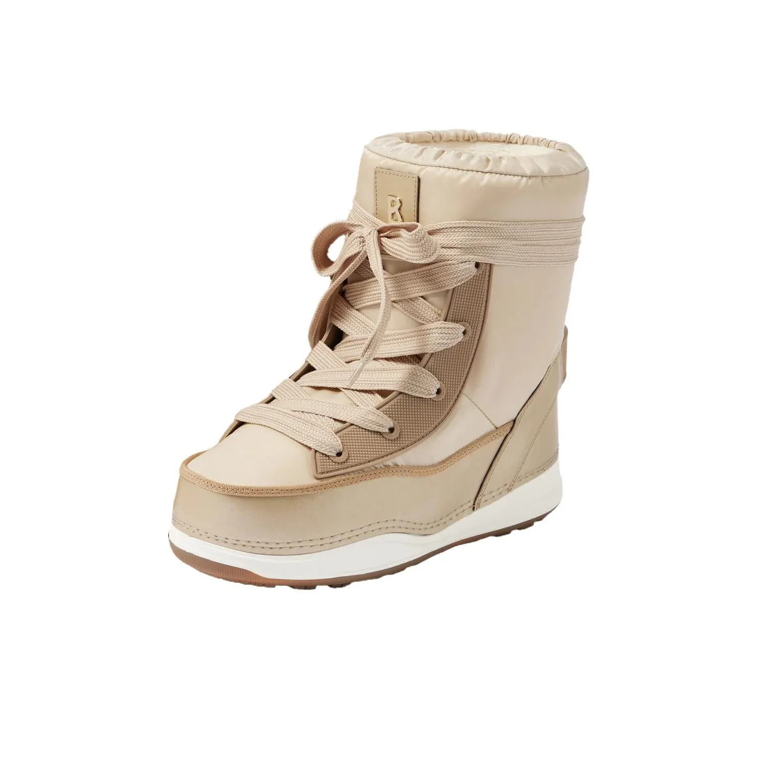 BOGNER Короткие Сноубутсы Женские Коричневые