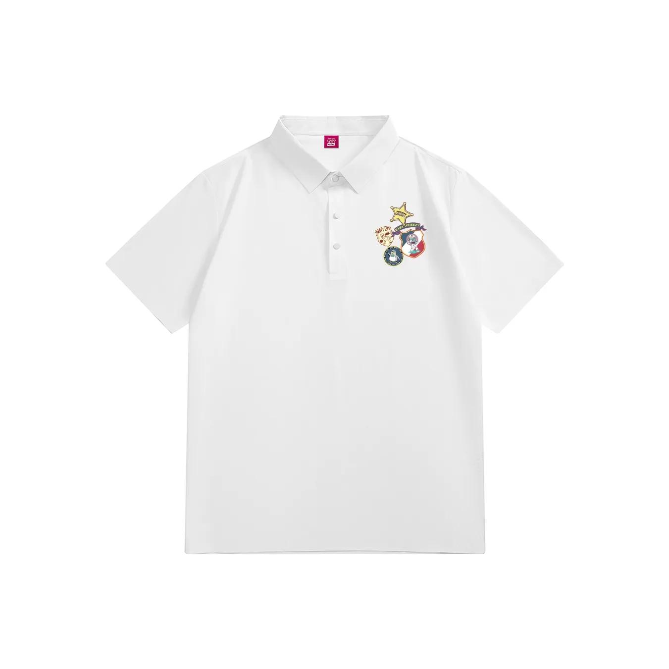 Disney Toy Story Polo Unisex