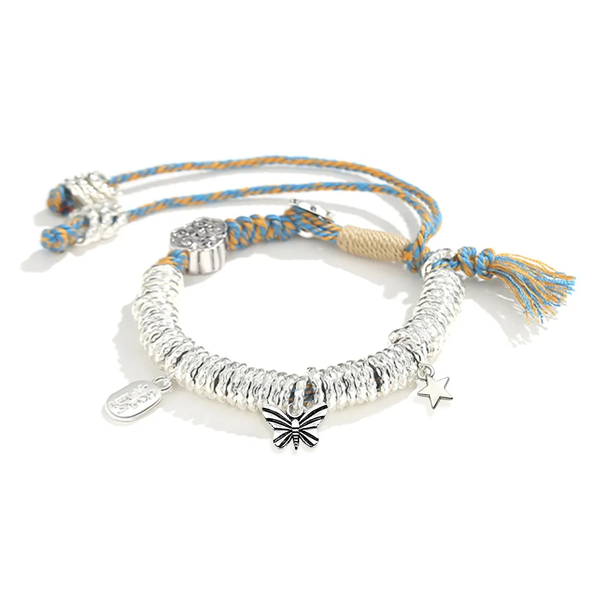 HOLLY RYAN Браслет с шнурками унисекс