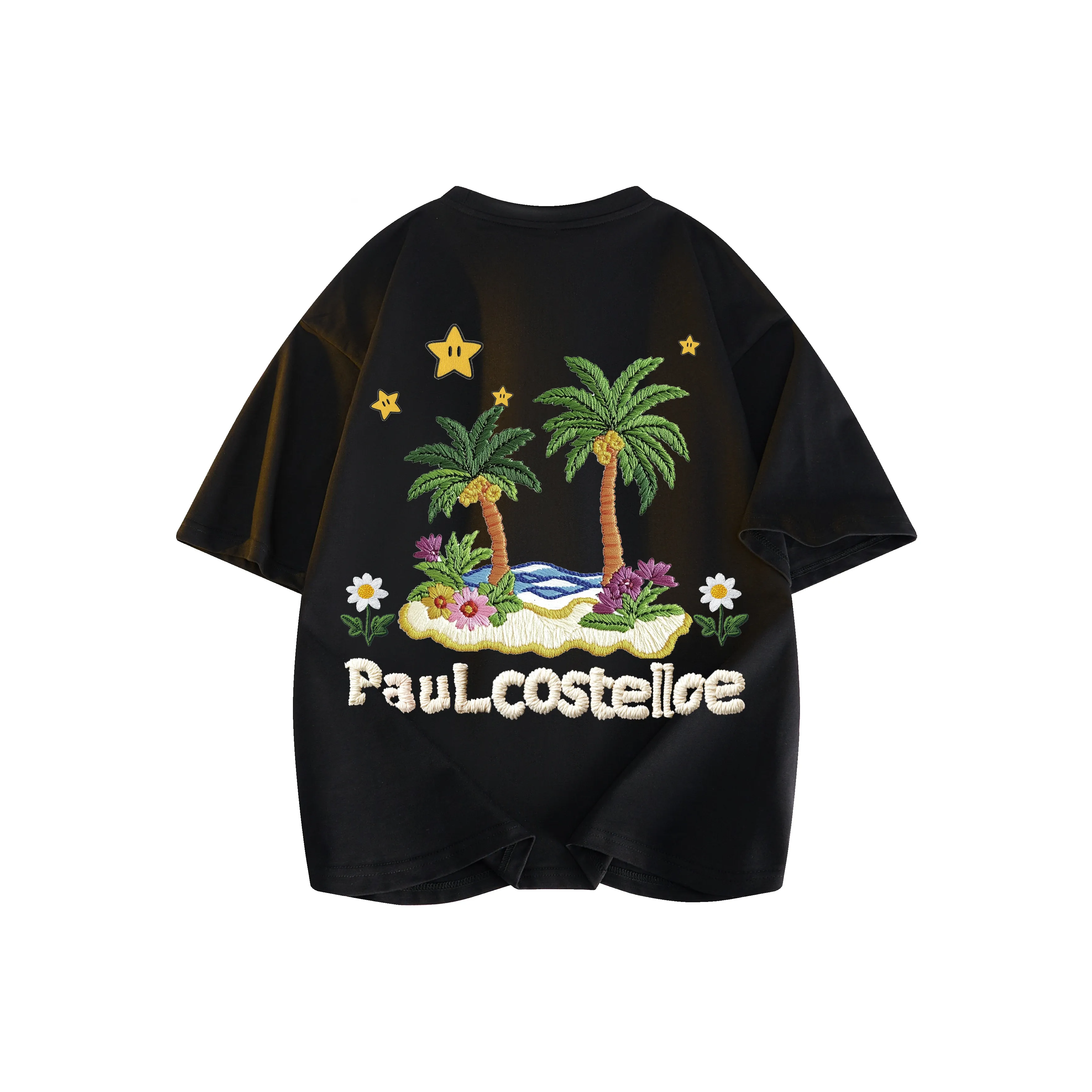 PAUL COSTELLOE Унисекс Футболки