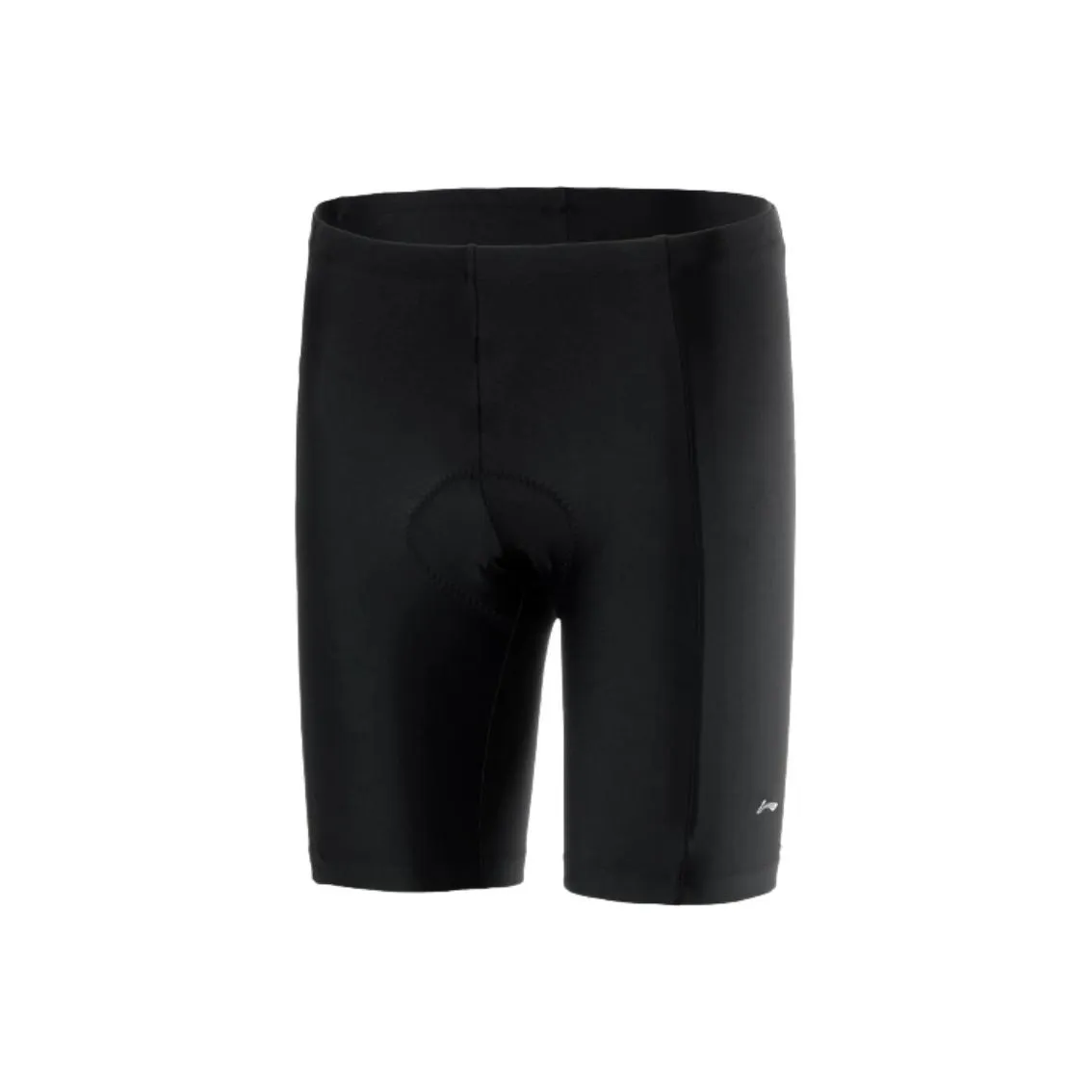 LINING Черные Велосипедные Шорты Мужские Велосипедные Штаны