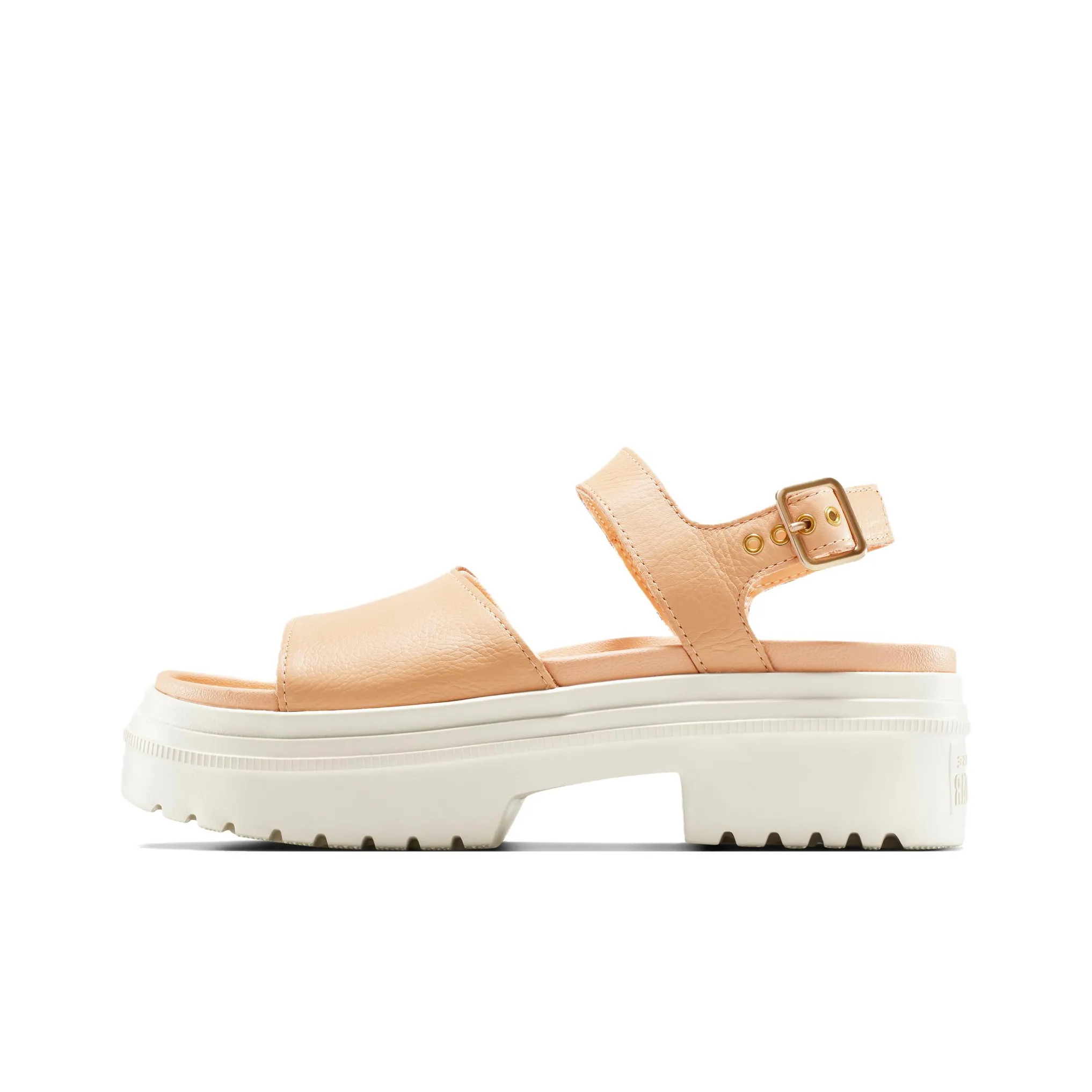 Converse Women's Chuck Taylor All Star Lugged Heel Sandal 'Coastal Dune' Women's