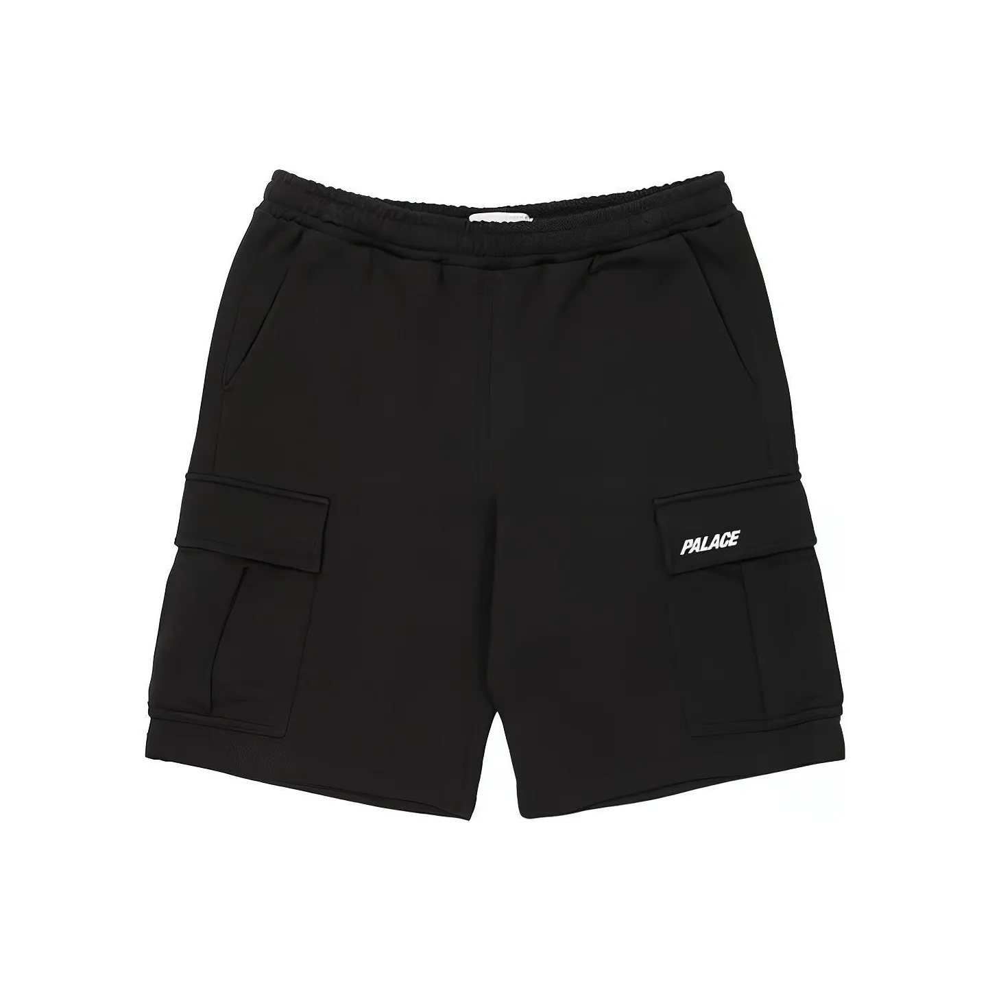 Дворцовый Черный Мужские Повседневные Шорты