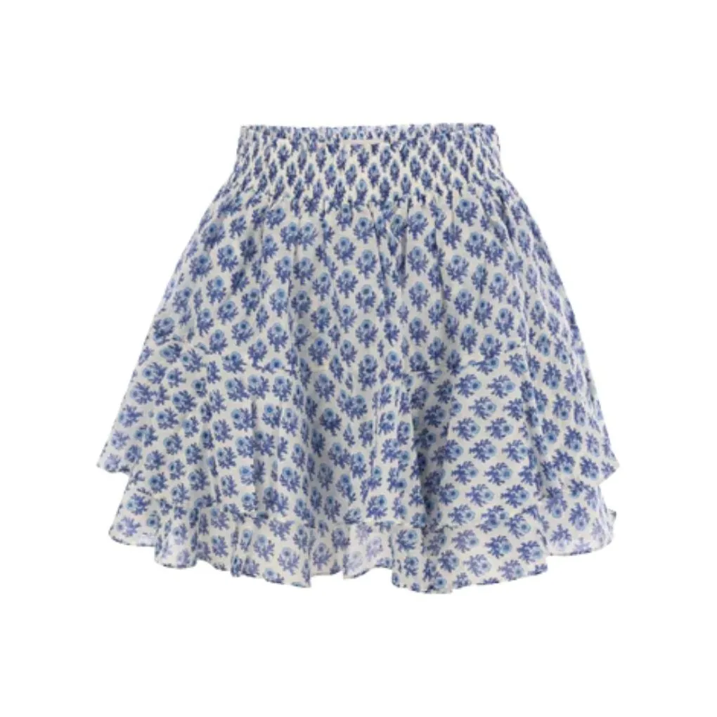 MC2 Saint Barth Eivissa Mini Skirt