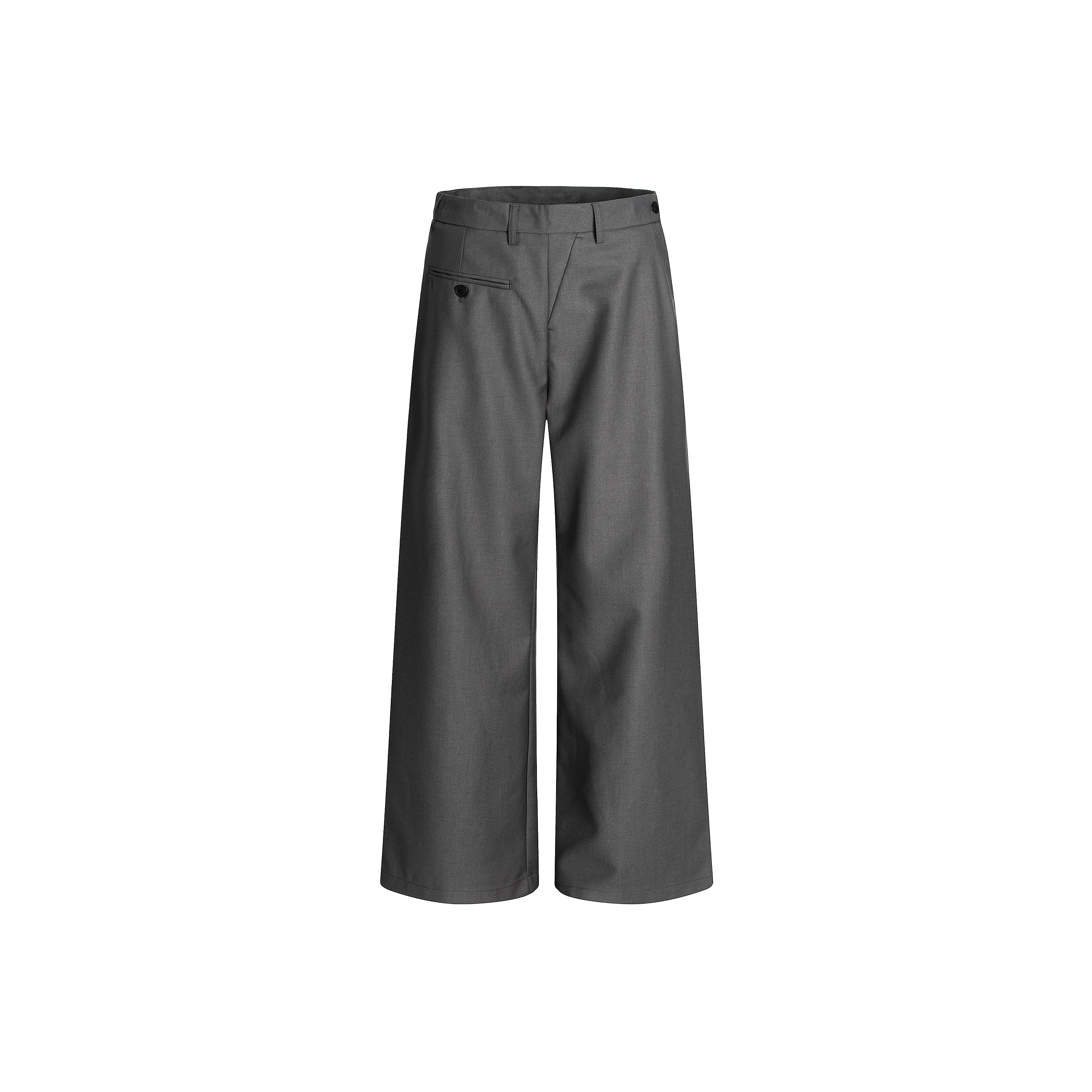 ONITSOP Эксклюзивный дизайн Loose Премиум брюки унисекс