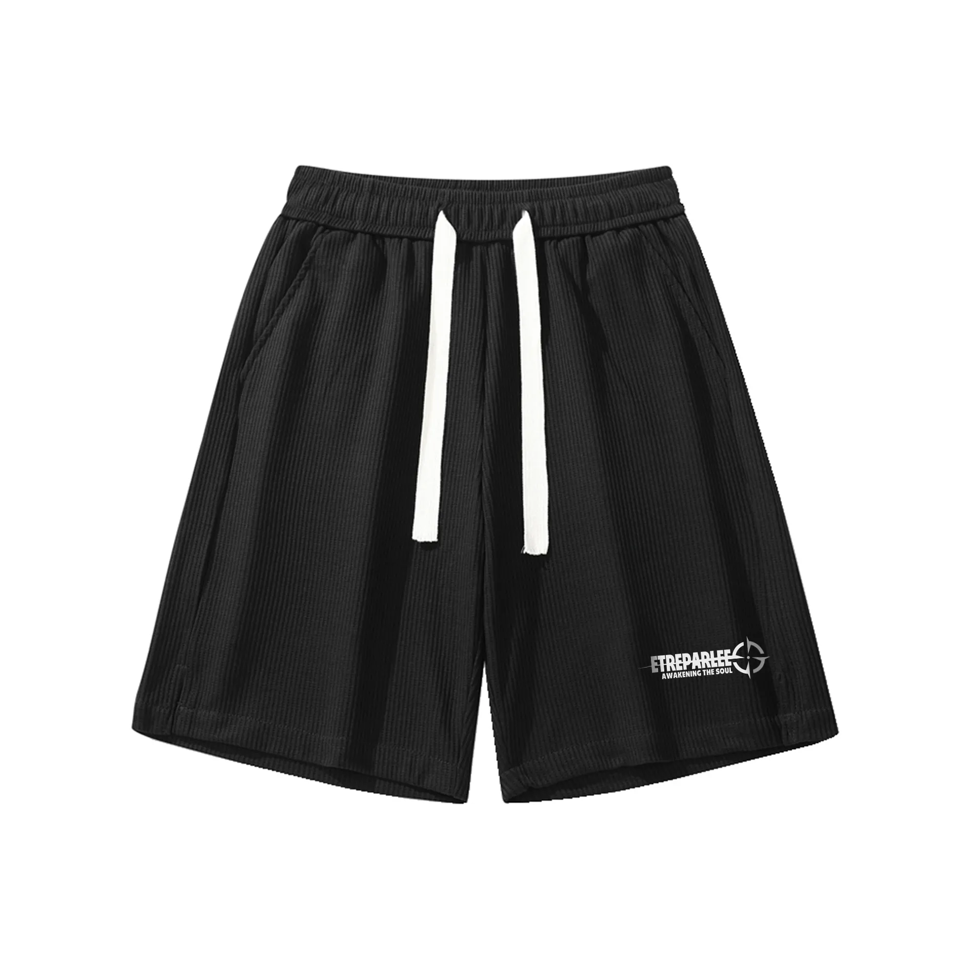 Être Par Lee Casual Shorts Unisex