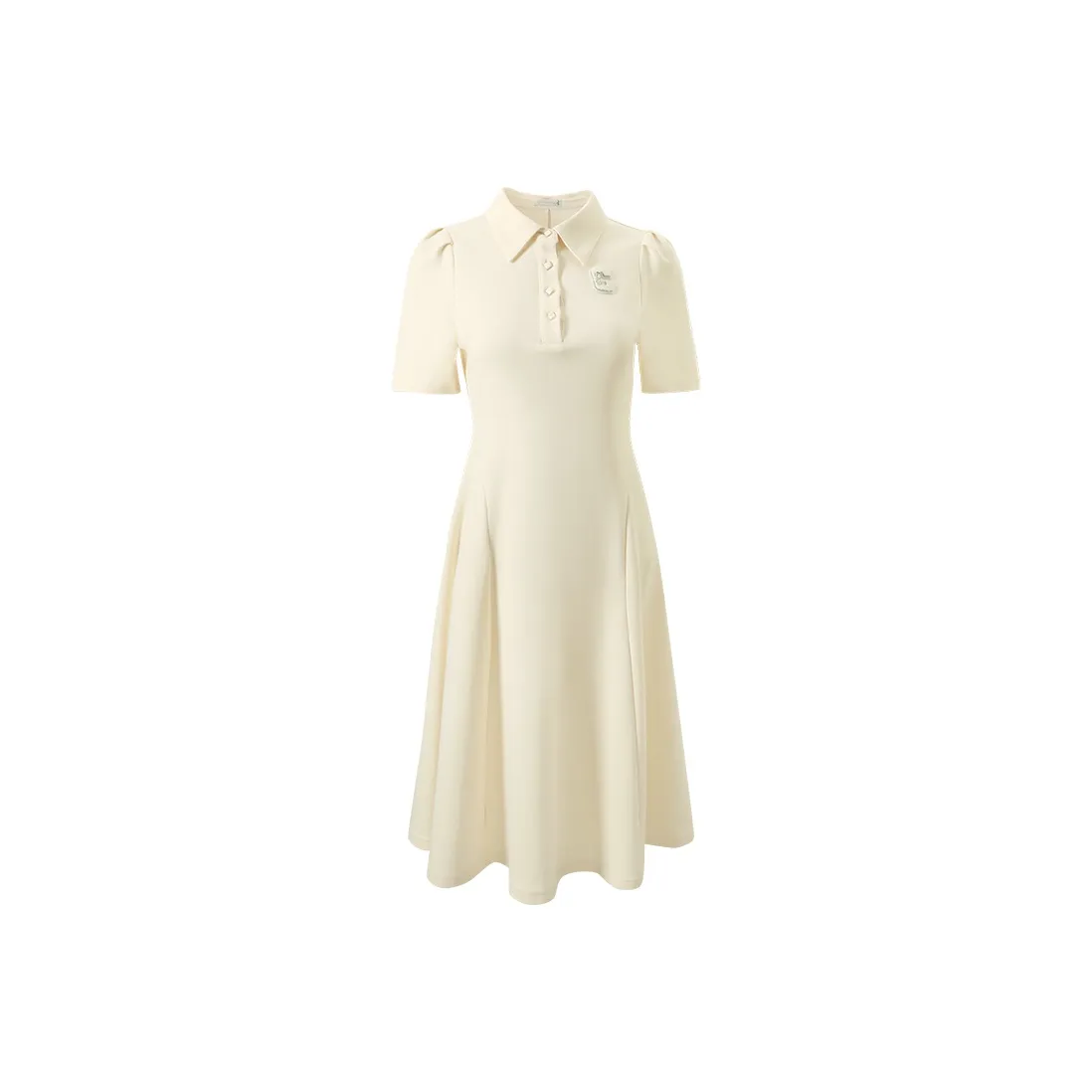 SENTUBILA Short Sleeved Dress Women's
