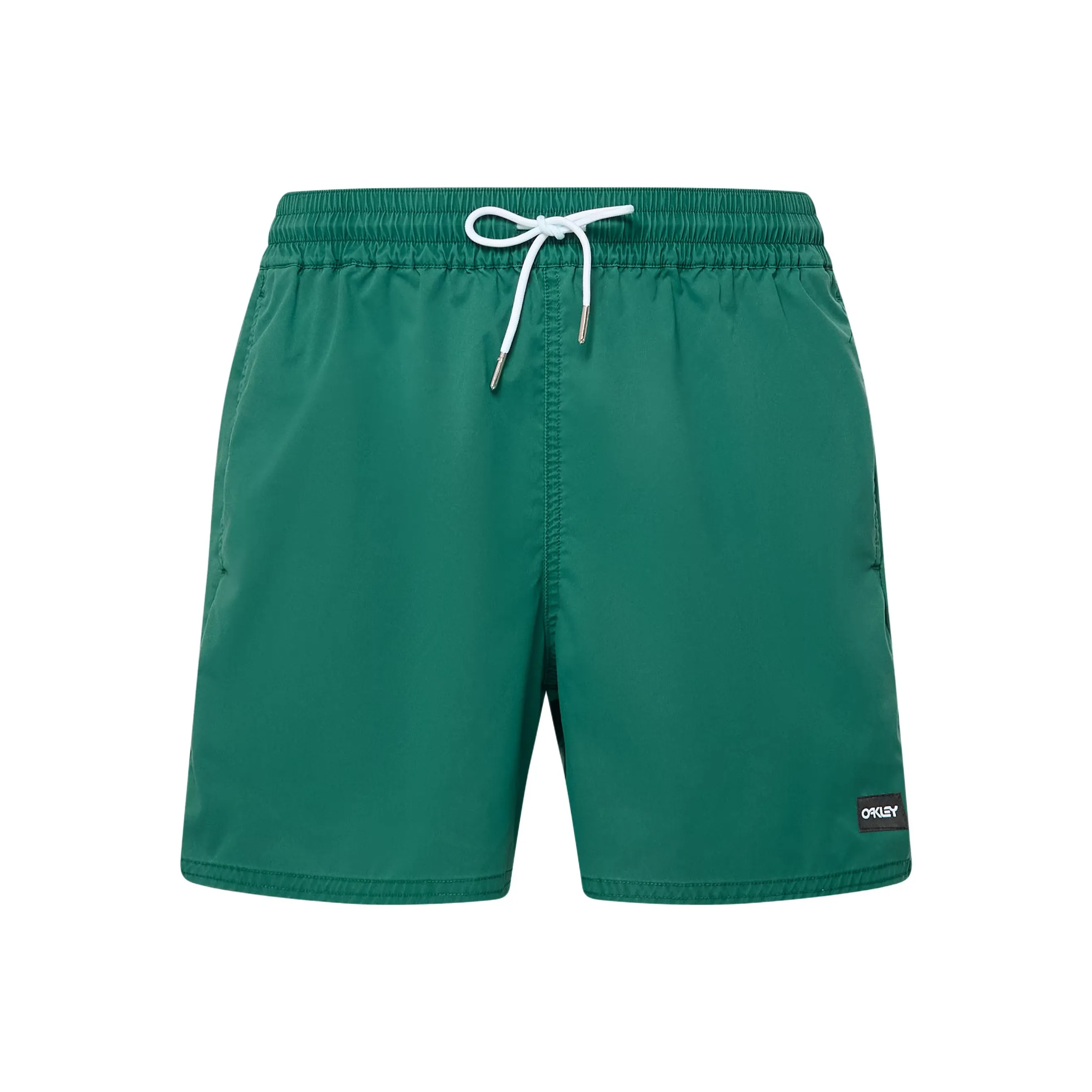 Oakley Beach Island shorts Men's Emerald Green