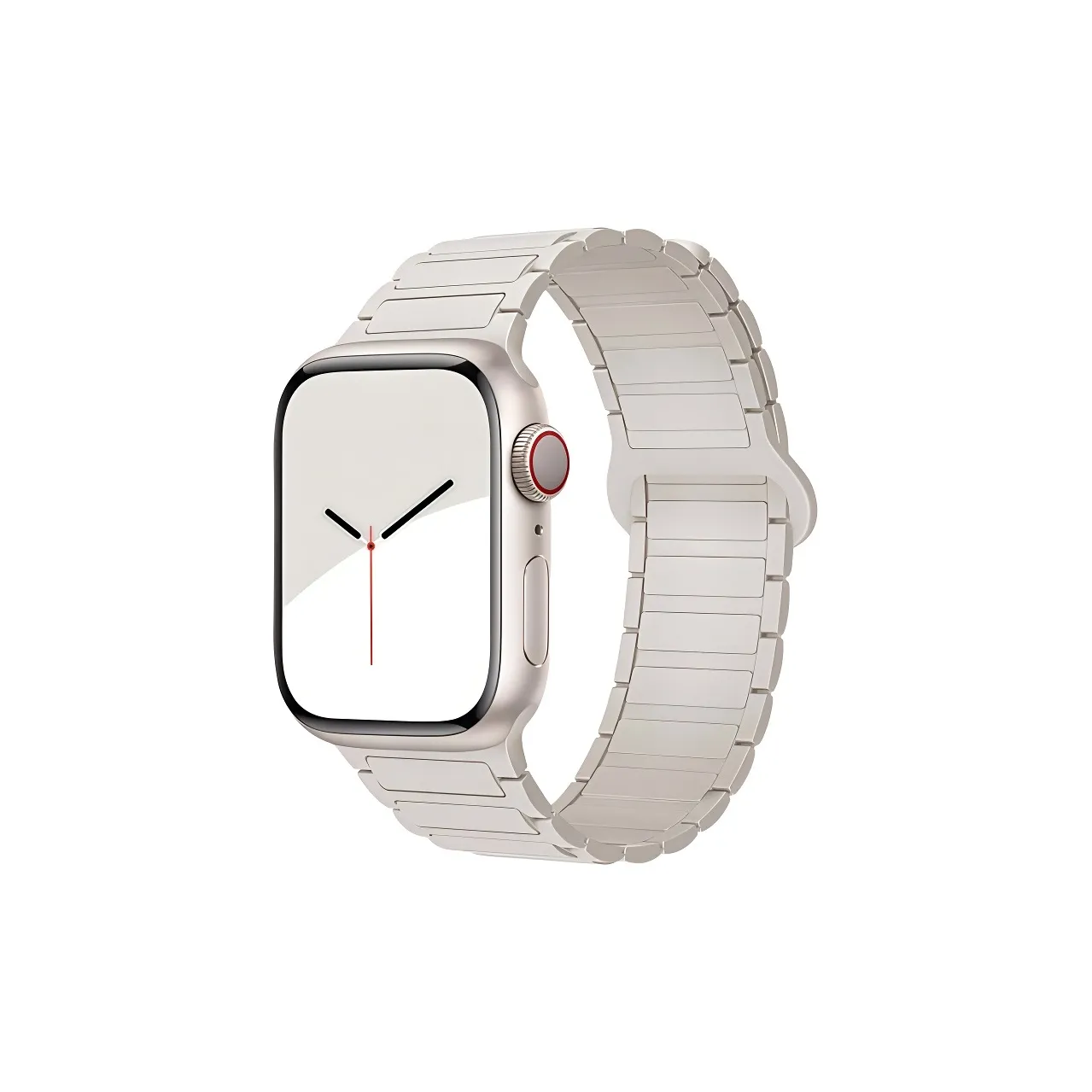 KVZUVUU Strap Apple Compatibility Silicone Material