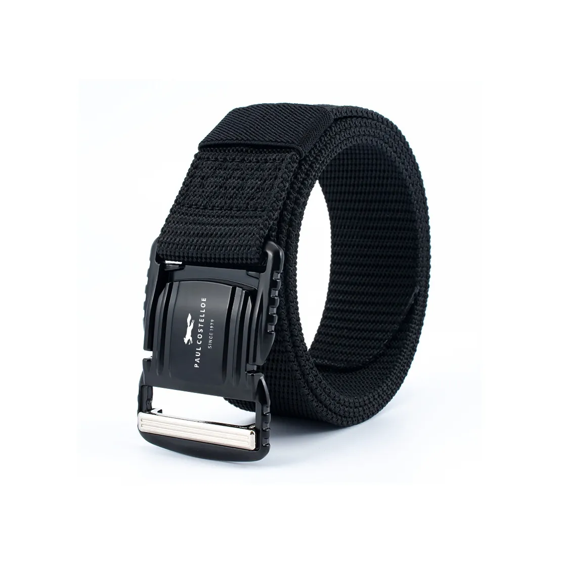 PAUL COSTELLOE Nylon Ремень Унисекс 3,8 см