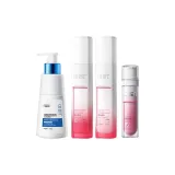 워터 120ml + 에멀전 120ml + 세럼 50ml + 클렌저 200g