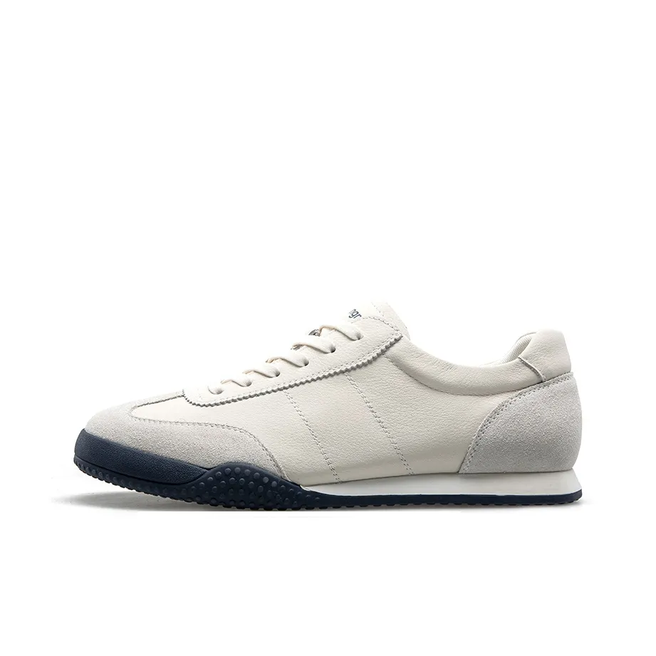 KANGNAI Дышащая Низкая Обувь Casual для Мужчин