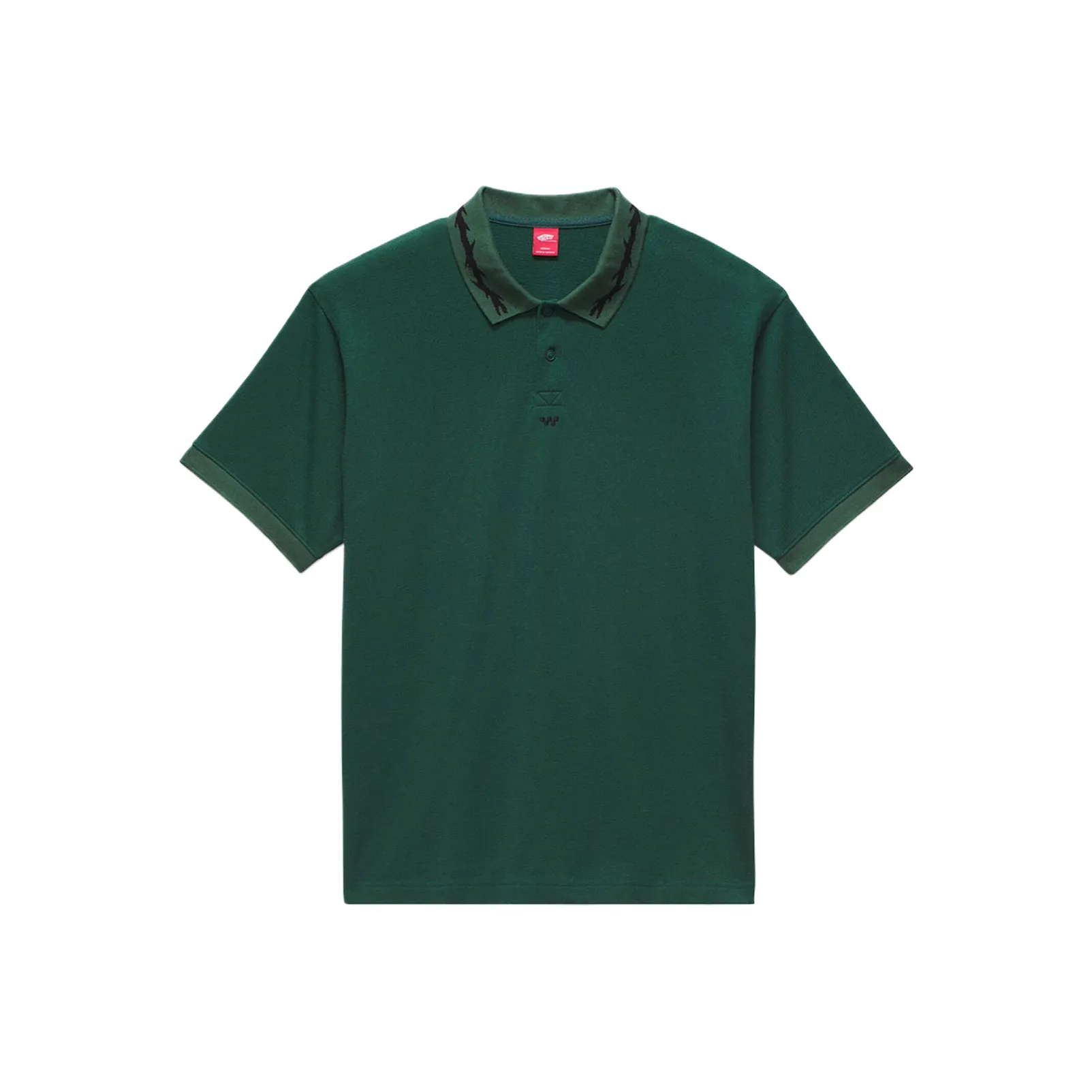 Vans Polo Shirts Men's Green