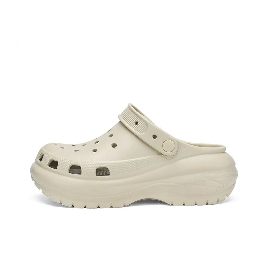 QIQUDUCK Удобный Мягкий и Упругий Модный Сабо Унисекс