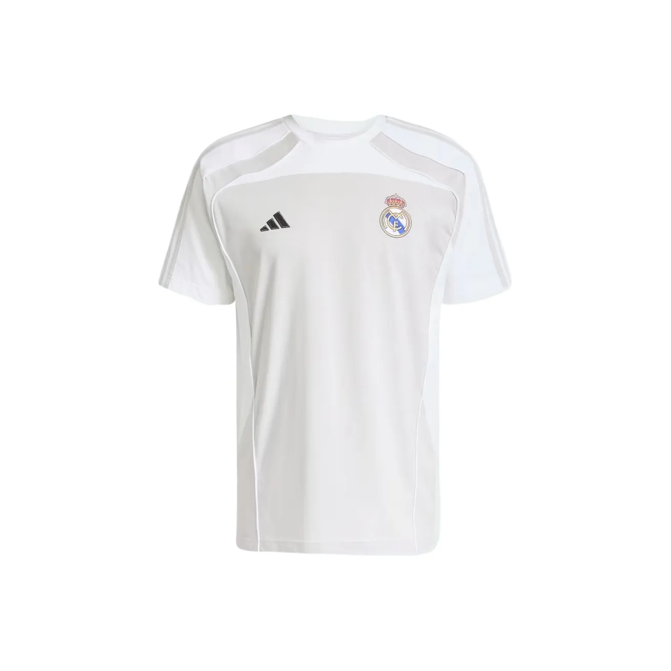 Adidas Real Madrid T Shirt Men's White
