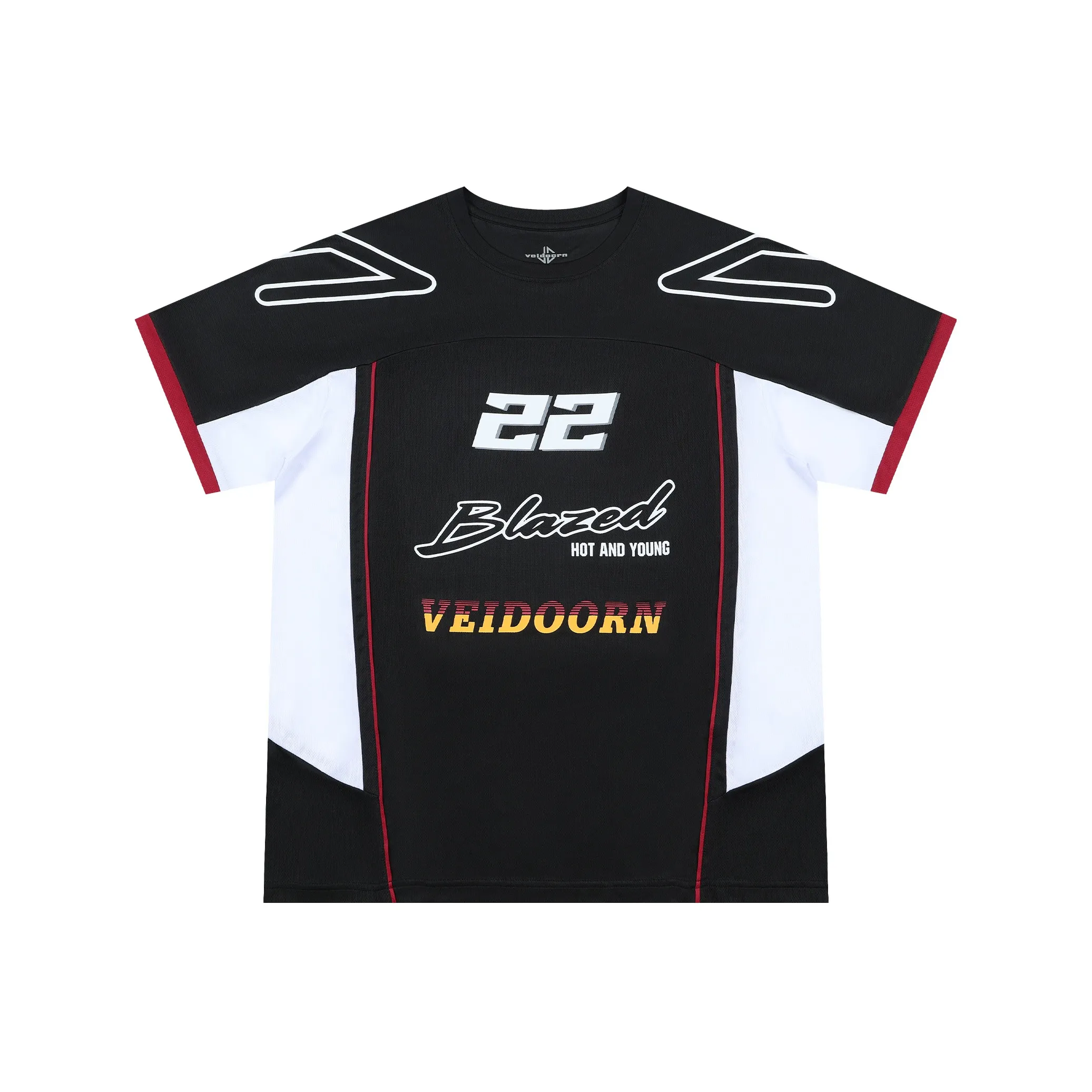 VEIDOORN Унисекс Футболки