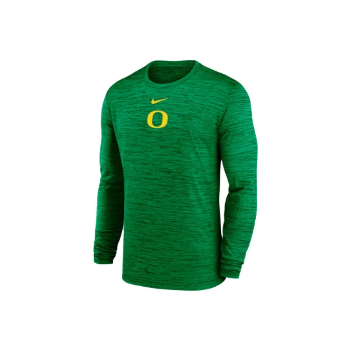 Nike Oregon Sideline Velocity Men's Nike Dri FIT College Long Sleeve T Shirt