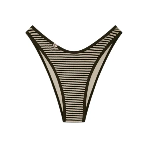 FRANKIES BIKINIS Полосатые Женские Бикини