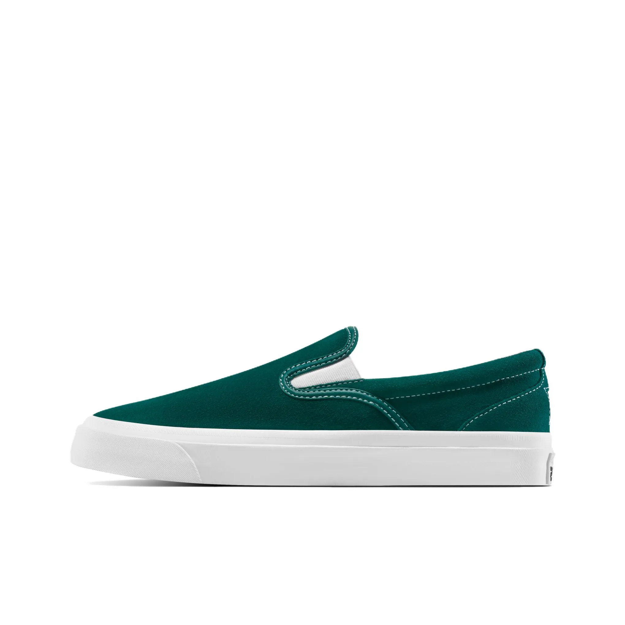 Converse One Star Cc Pro Suede Slip On 'Rubber Plant'