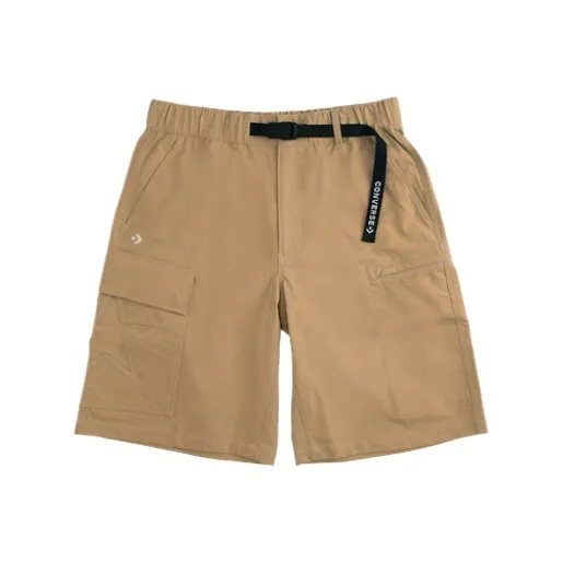 Конверс Повседневные шорты Мужские Желтые