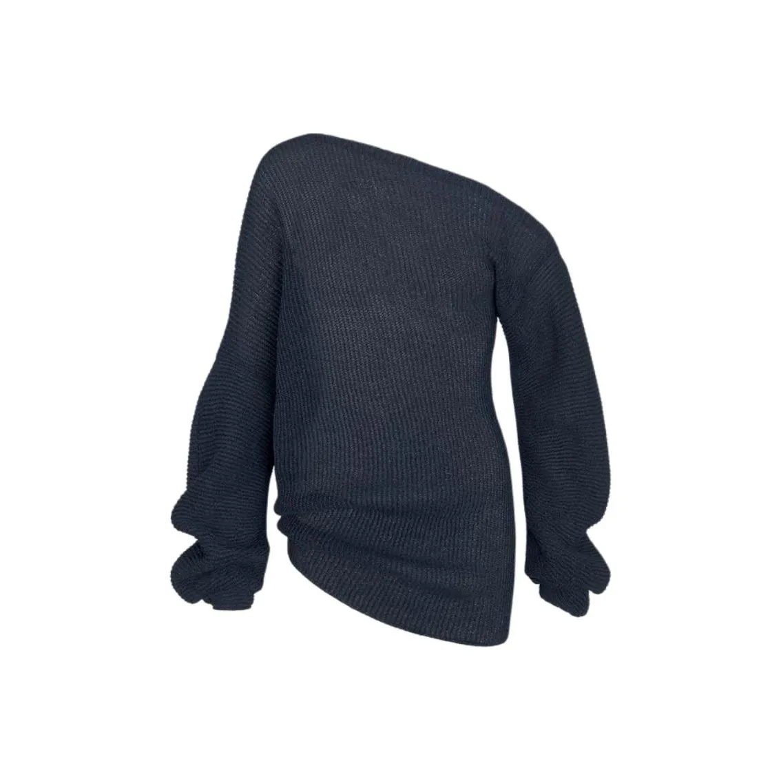 DIOR Sweaters Women's Marine Blue
