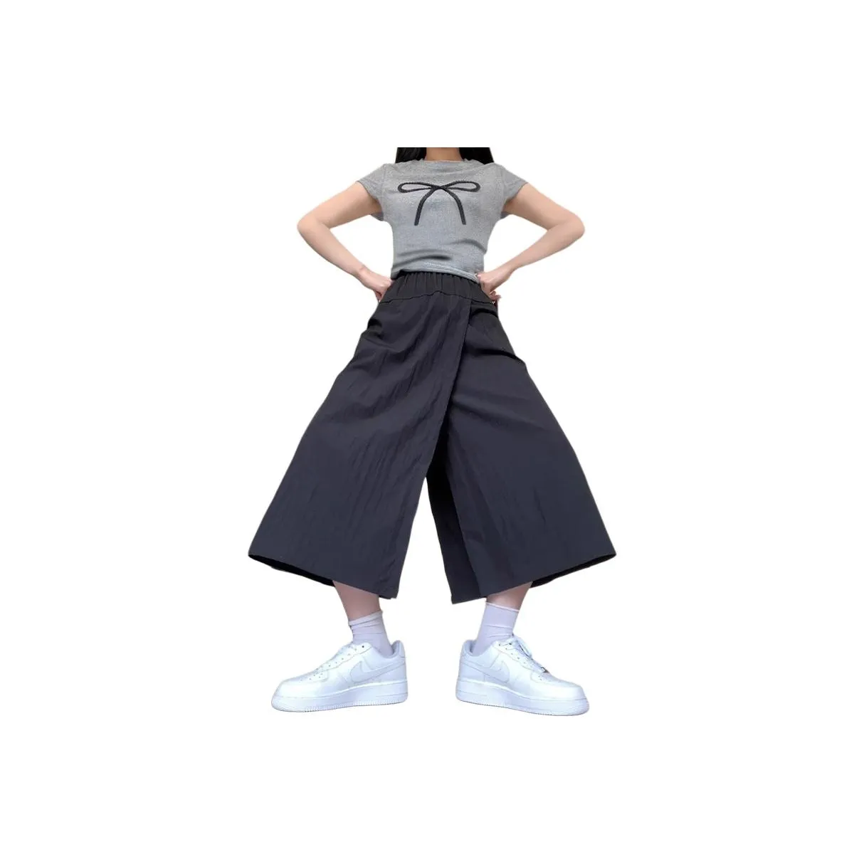 HELEH Casual Pants Women's