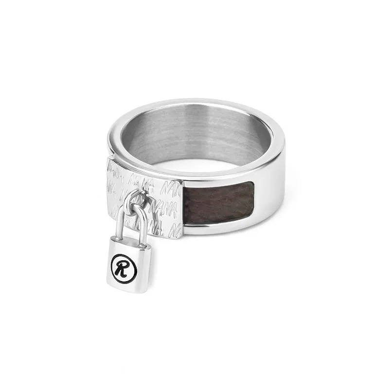 TRIDENT Кольца из титанового сплава Унисекс