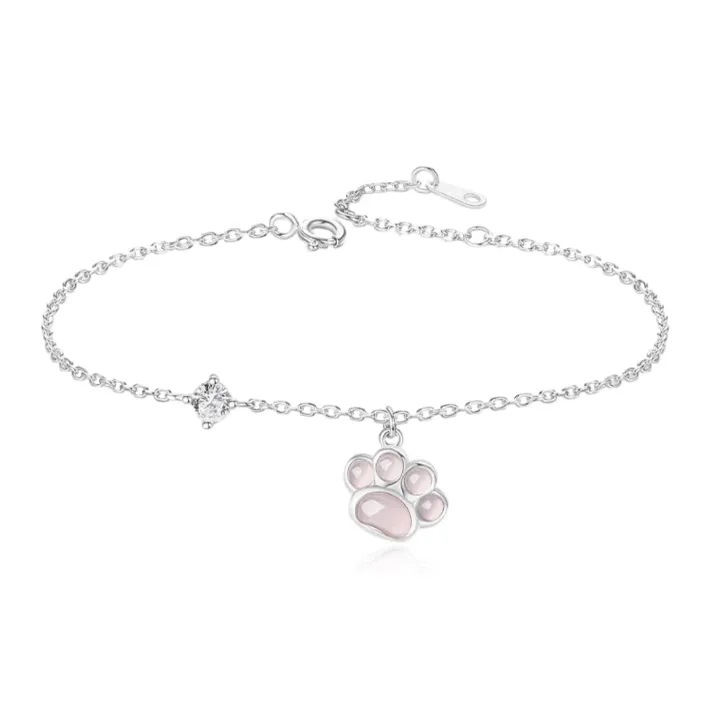 JUICY GRAPE S925 Silver Bracelets Women's