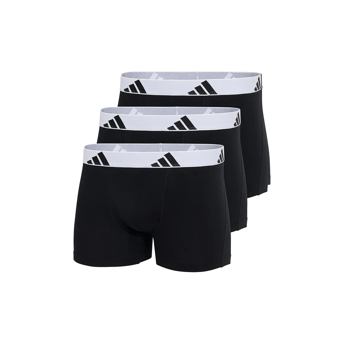 Adidas Боксеры Мужские 3 упаковки