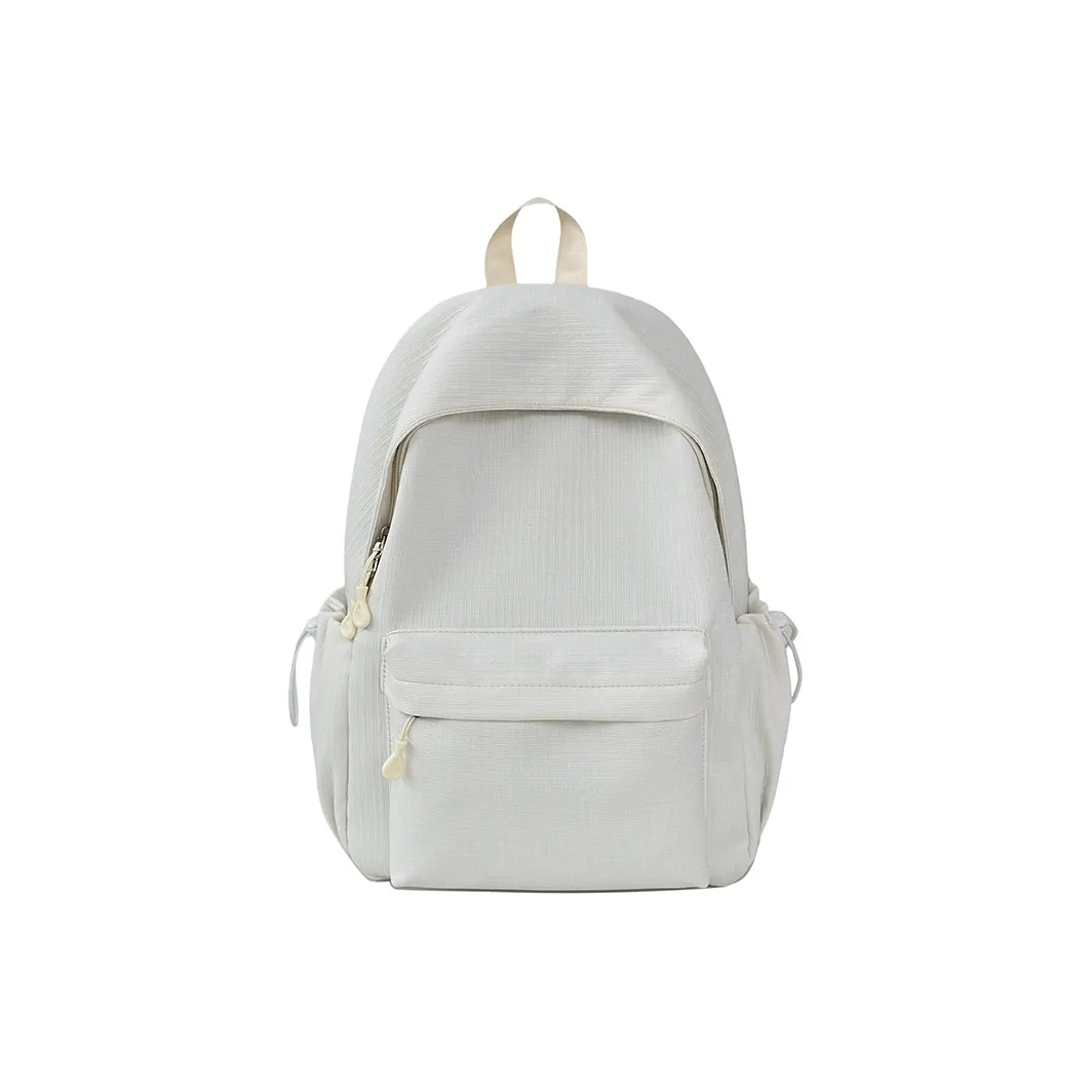 Parker Bear Nylon Backpack Unisex Multicolor