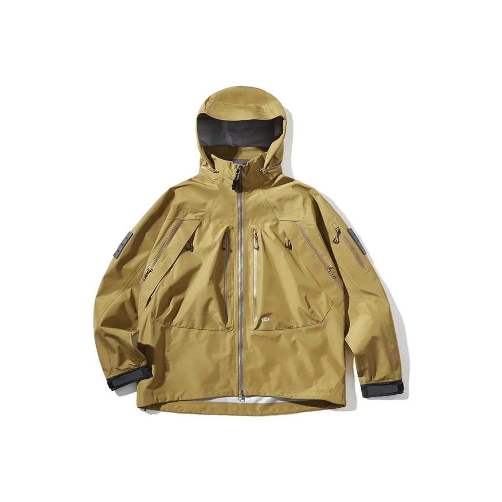 LANQI Ветровка Унисекс