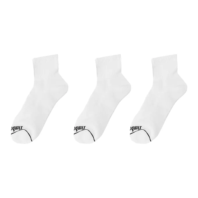 Timberland Высокие носки унисекс упаковка из 3 пар