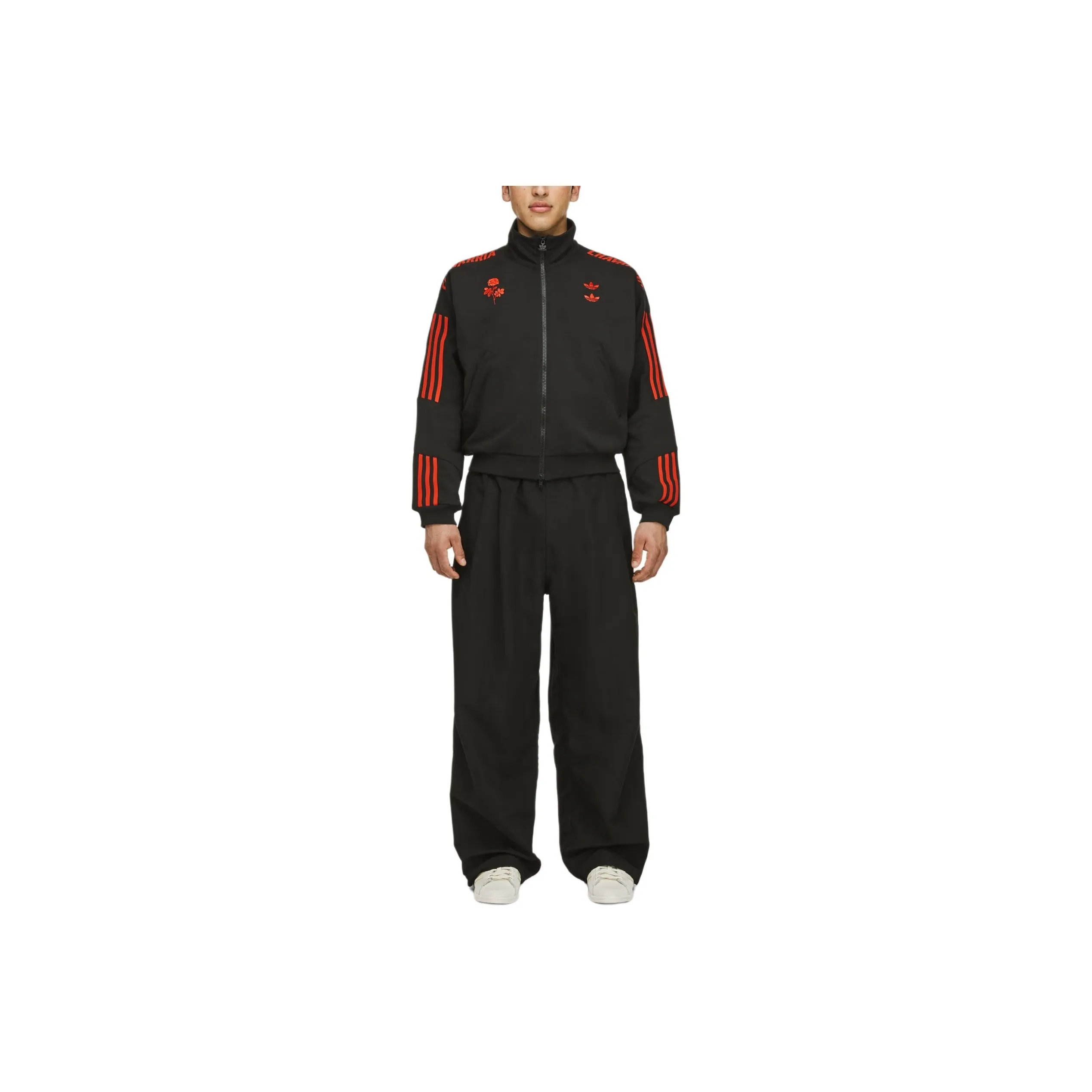 adidas caprock black
