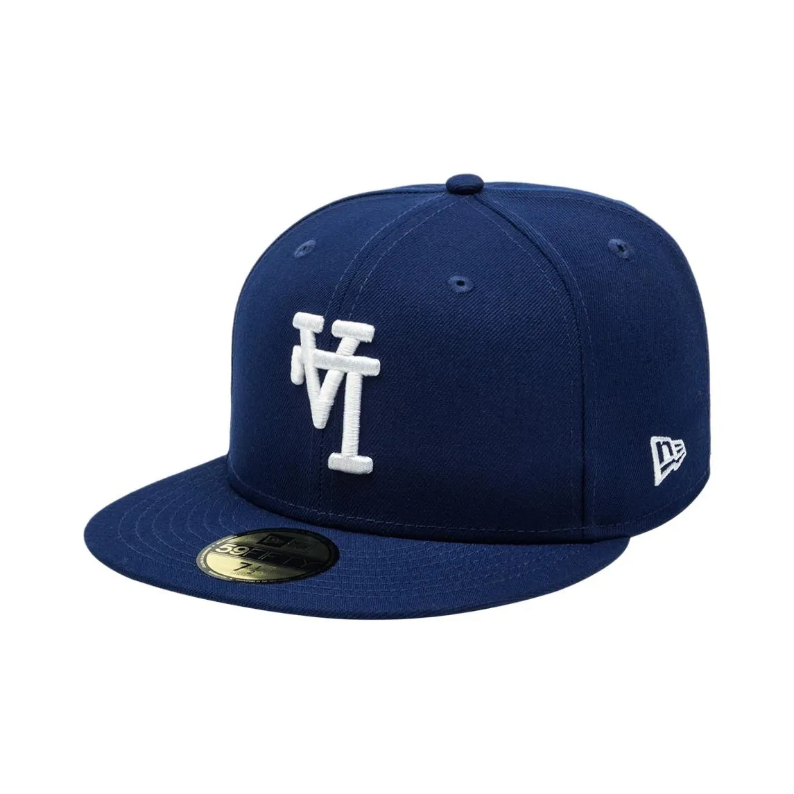 New Era Полиэстер Кепки Унисекс Синий