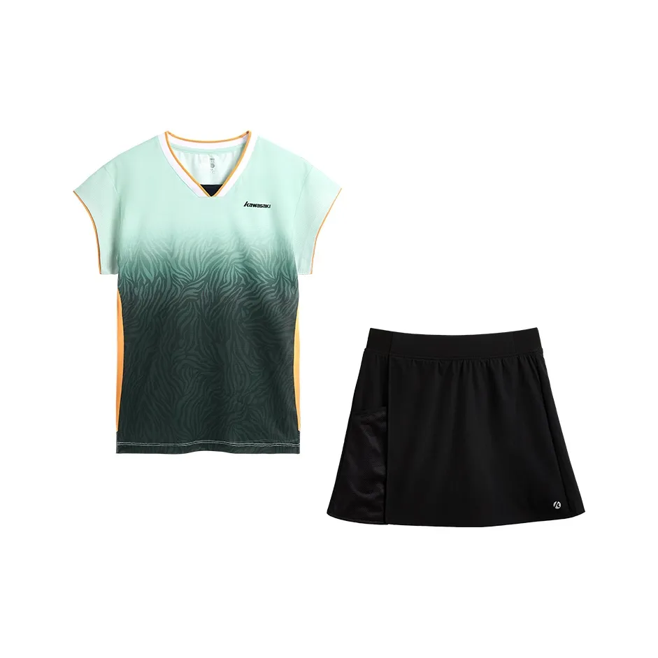 Kawasaki Small Waist Series Fitness Комплект Женский