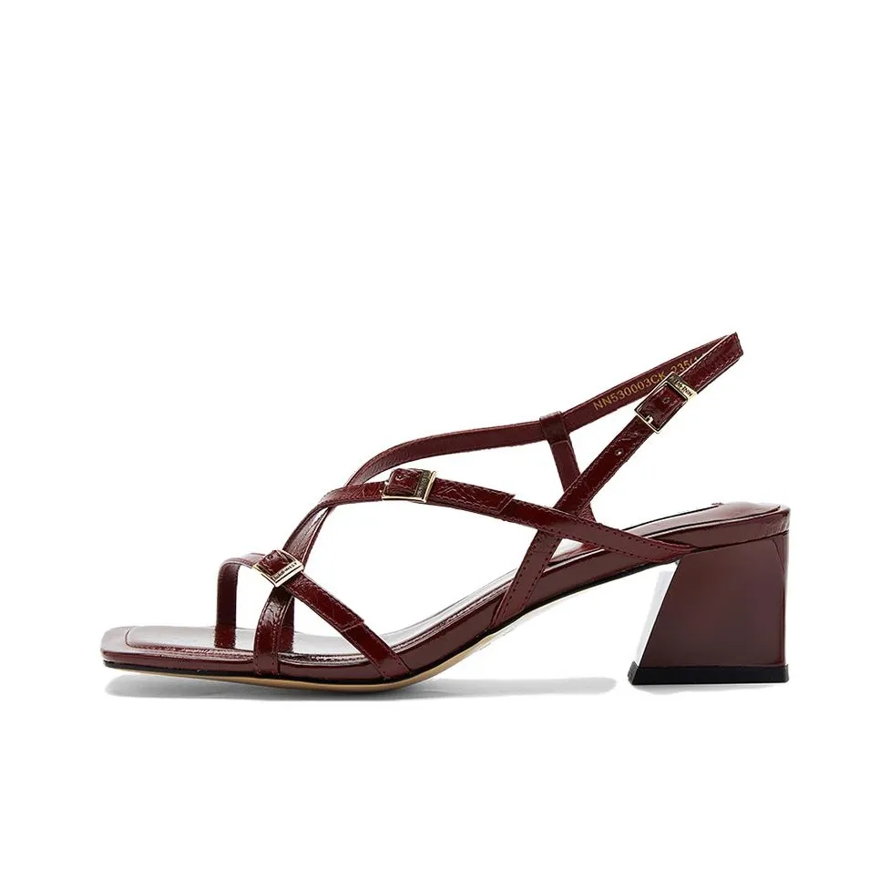 NINE WEST One Ремень Сандалии Женские