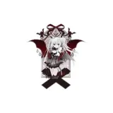 SHUGO CHARA! 하프-겉감 스탠드-업 사인 (Gebi 데몬 에디션)