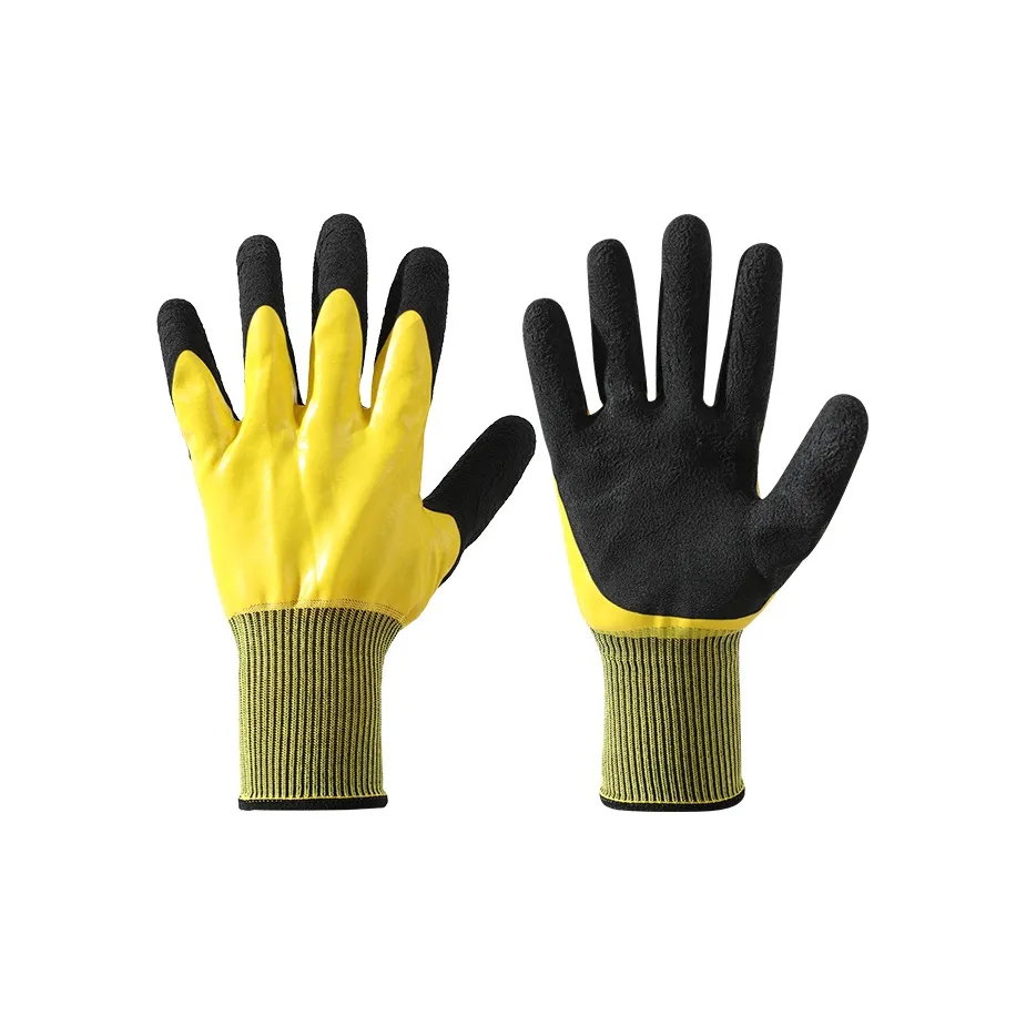 NANJIREN Полиэстер Перчатки Мужские