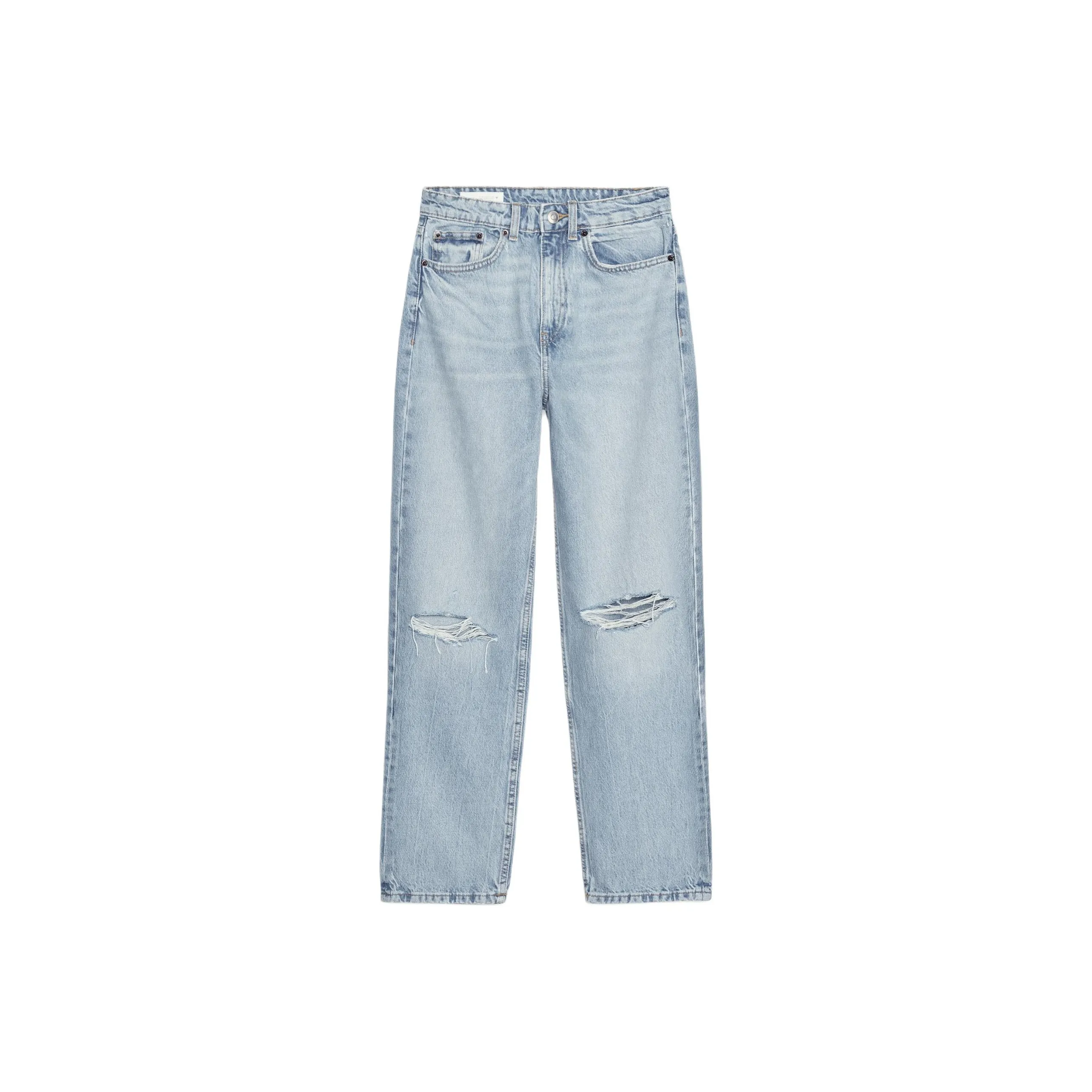 ZARA Jeans Women's Light Blue