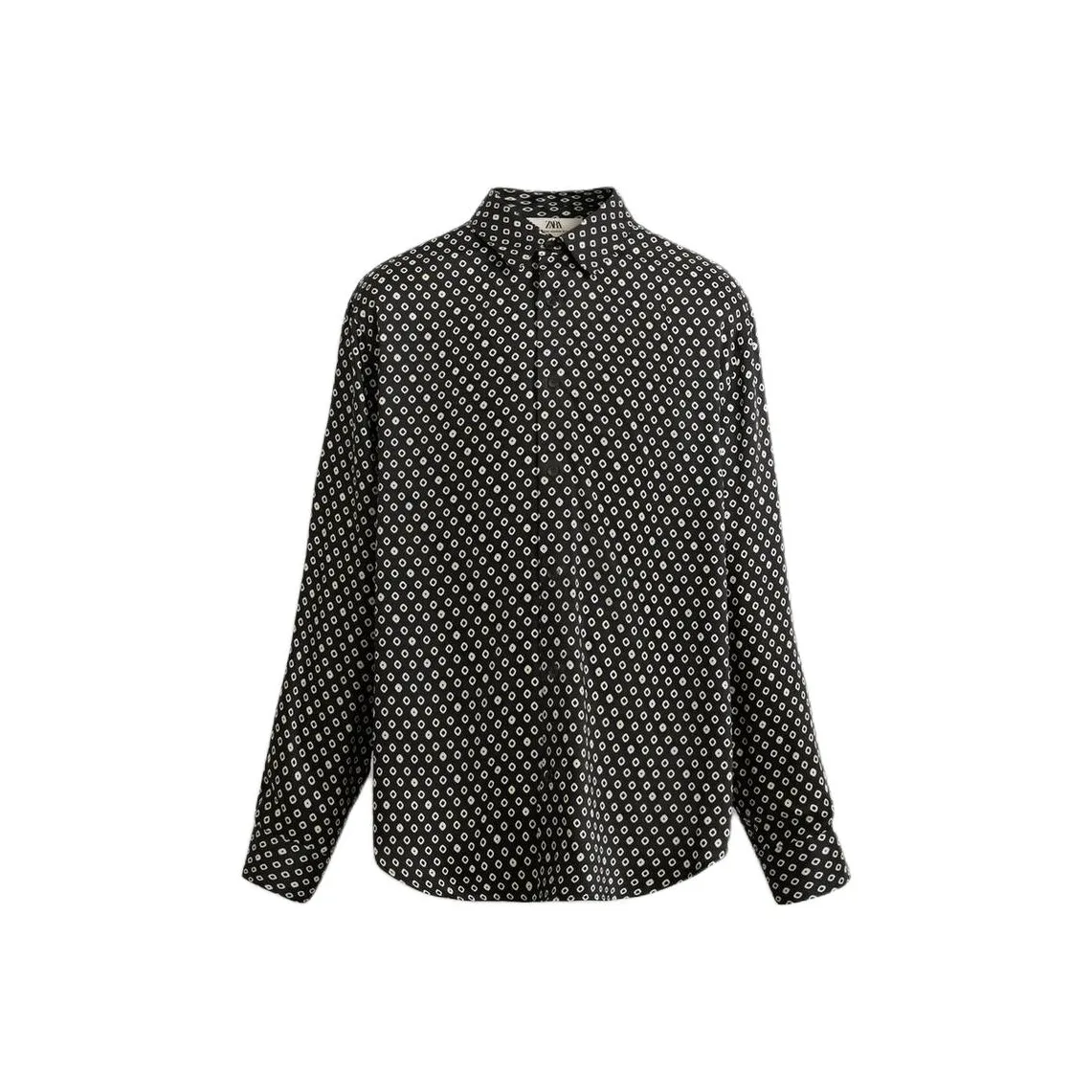 ZARA Shirts Men's Black