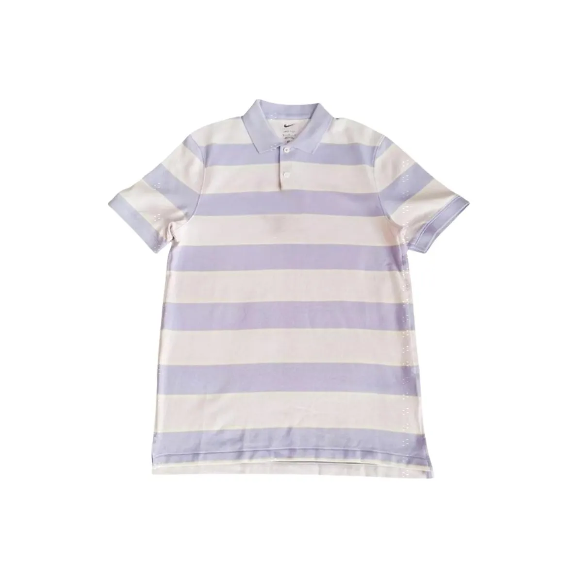 Nike Dri Fit Polo Shirt Men's Purple