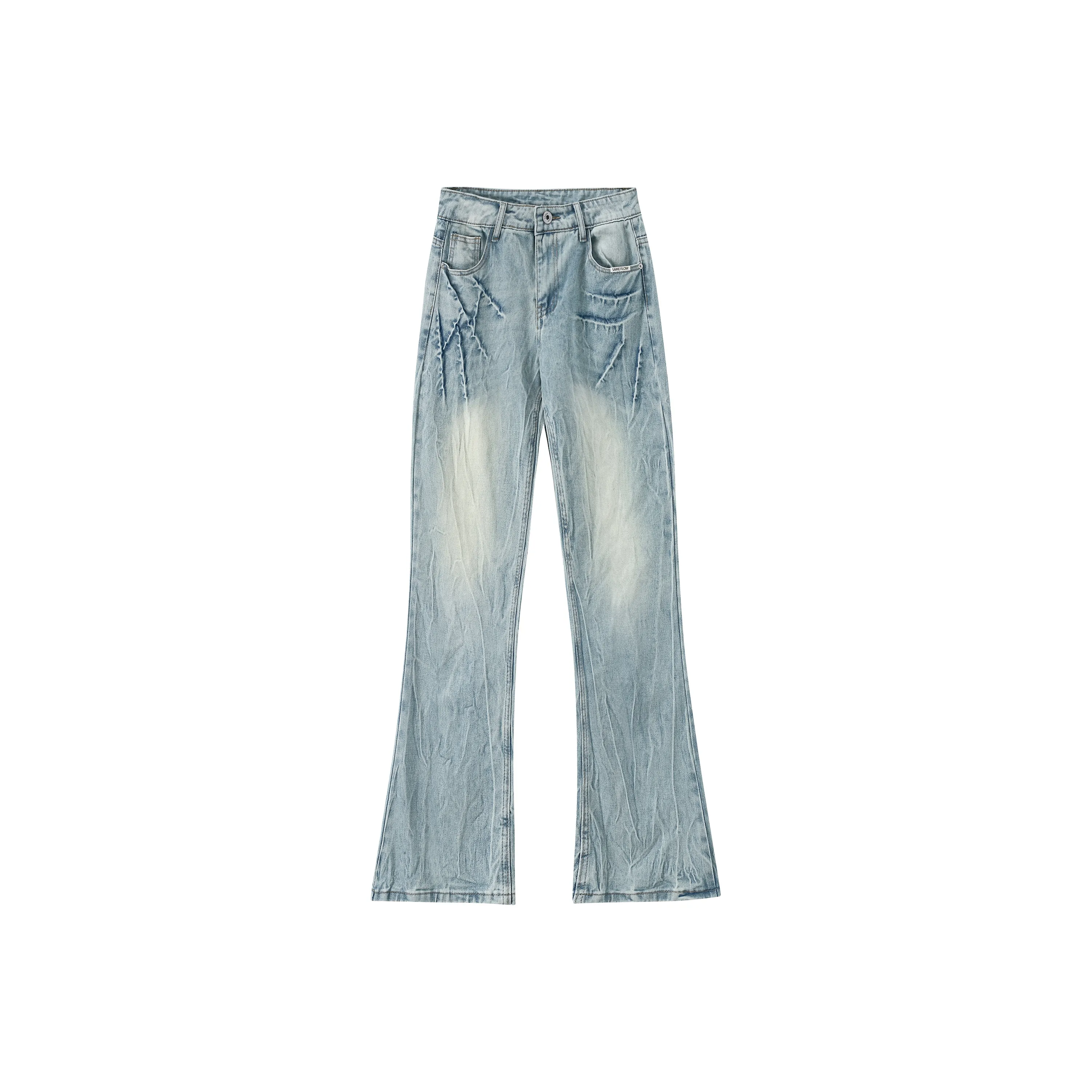 Saint Laurent Straight-Leg Jeans for Women